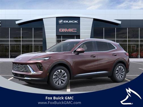 2025 Buick Envision Preferred AWD