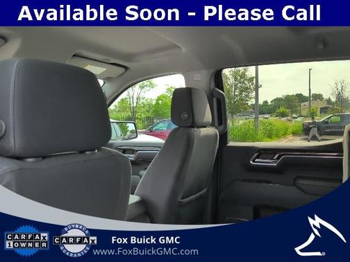 2022 GMC Sierra 1500 Elevation