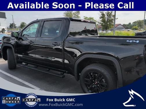 2022 GMC Sierra 1500 Elevation