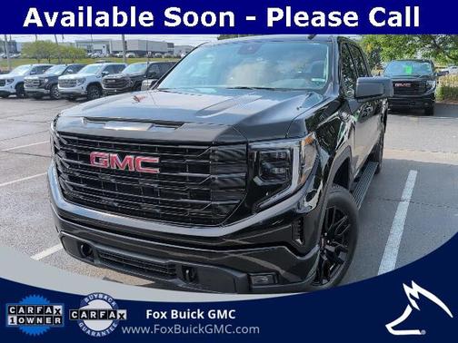 2022 GMC Sierra 1500 Elevation
