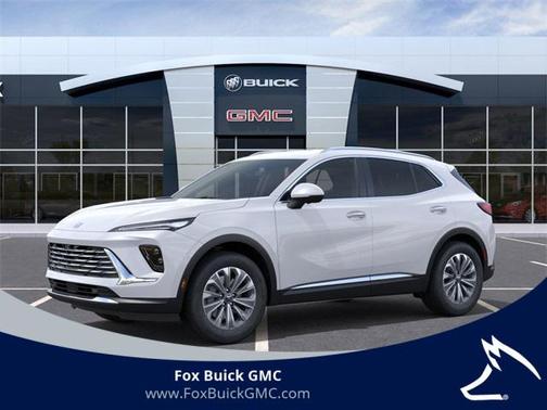 2025 Buick Envision Preferred AWD