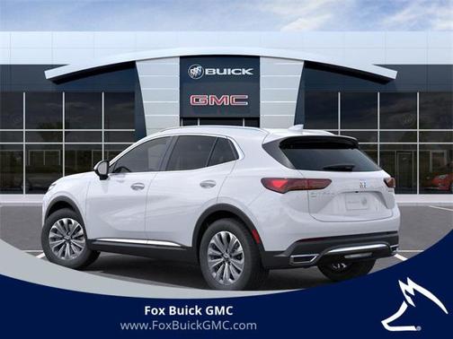 2025 Buick Envision Preferred AWD