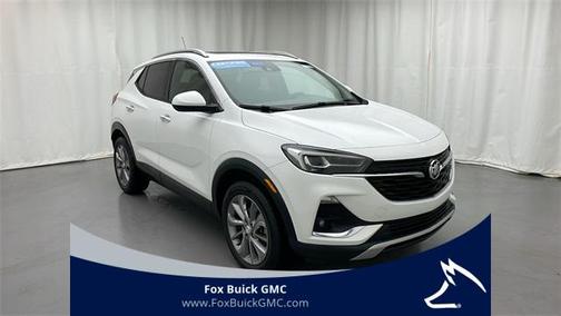 2022 Buick Encore GX Essence
