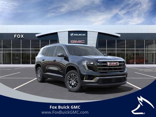 2025 GMC Acadia FWD Elevation