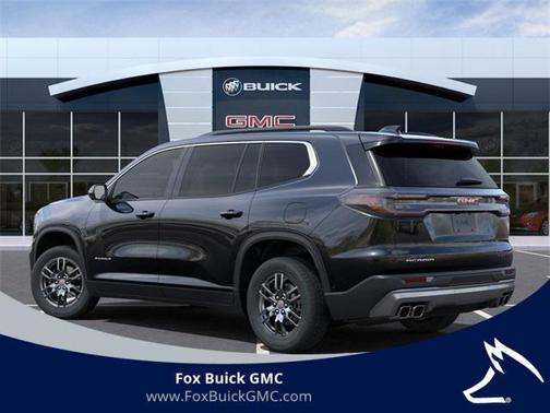 2025 GMC Acadia FWD Elevation