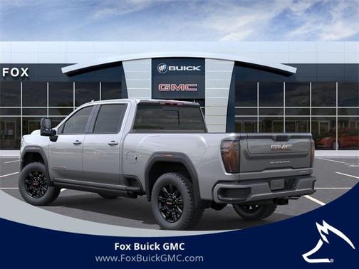 2026 GMC Sierra 2500 AT4