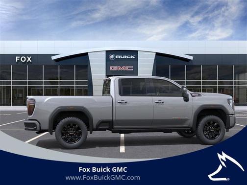 2026 GMC Sierra 2500 AT4