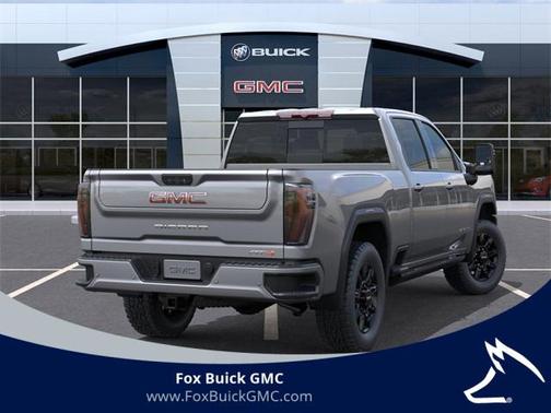 2026 GMC Sierra 2500 AT4