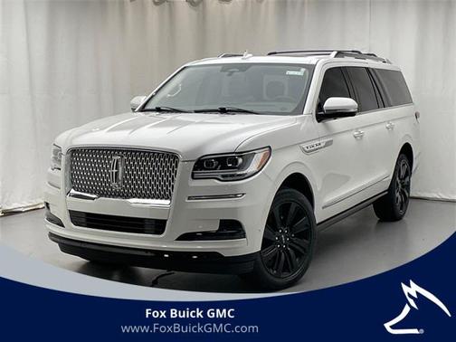 2024 Lincoln Navigator Reserve