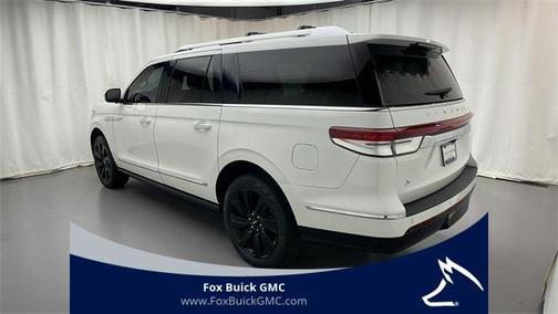 2024 Lincoln Navigator Reserve