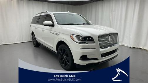 2024 Lincoln Navigator Reserve
