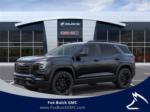 2026 GMC Terrain AWD Elevation