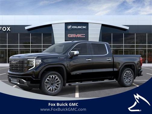 2026 GMC Sierra 1500 Denali Ultimate