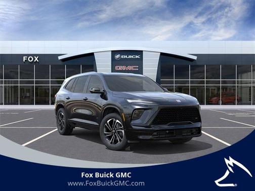 2025 Buick Enclave Sport Touring