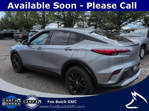 2024 Buick Envista Sport Touring FWD