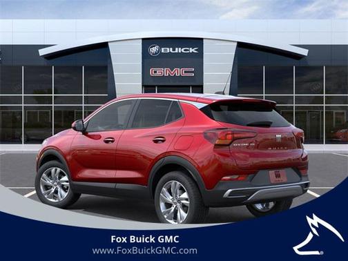 2026 Buick Encore GX Preferred