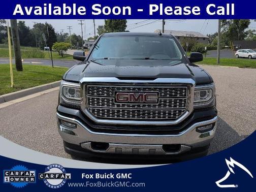 2019 GMC Sierra 1500 SLE