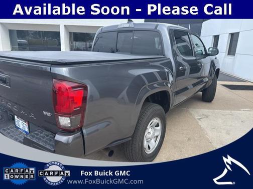 2023 Toyota Tacoma SR