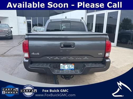 2023 Toyota Tacoma SR