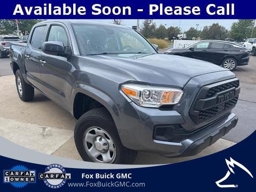 2023 Toyota Tacoma SR