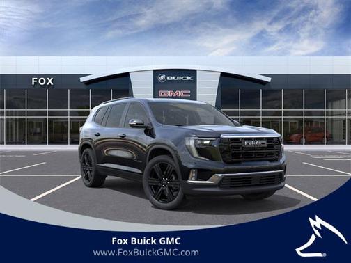 2026 GMC Acadia AWD Elevation
