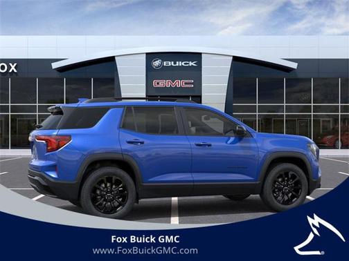 2026 GMC Terrain AWD Elevation