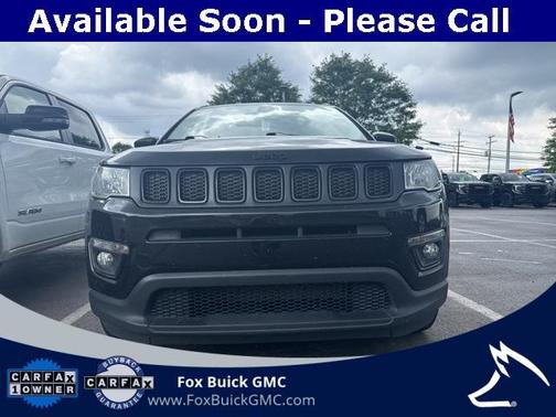 2020 Jeep Compass Latitude