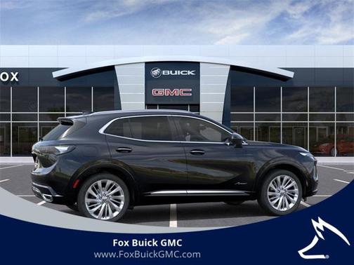 2025 Buick Envision Avenir AWD