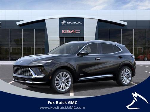2025 Buick Envision Avenir AWD
