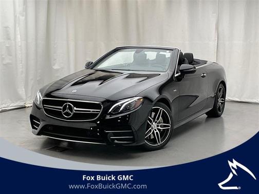 2019 Mercedes-Benz AMG E 53 4MATIC