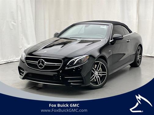 2019 Mercedes-Benz AMG E 53 4MATIC