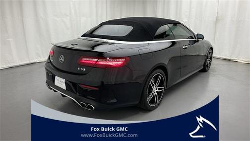 2019 Mercedes-Benz AMG E 53 4MATIC