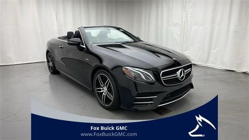 2019 Mercedes-Benz AMG E 53 4MATIC