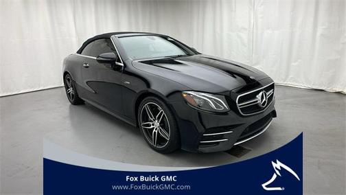 2019 Mercedes-Benz AMG E 53 4MATIC