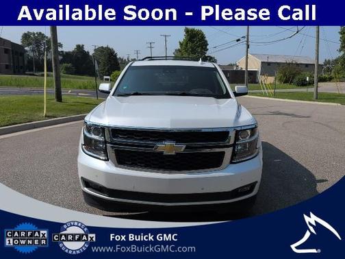 2019 Chevrolet Tahoe LT