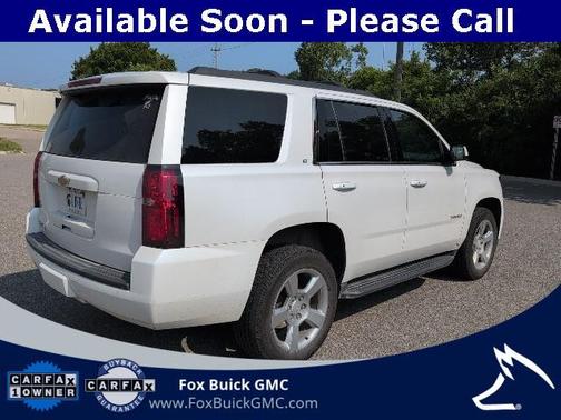 2019 Chevrolet Tahoe LT