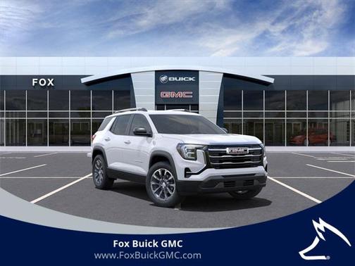 2026 GMC Terrain FWD Elevation