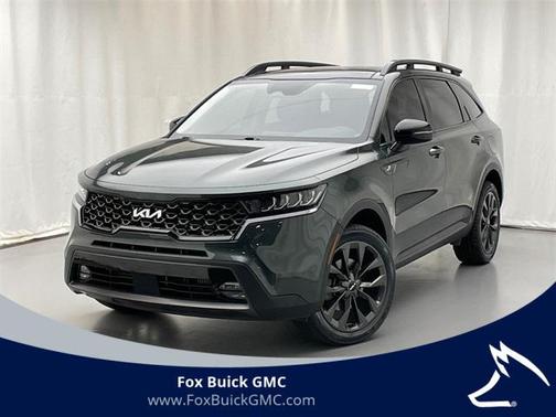 2023 Kia Sorento EX