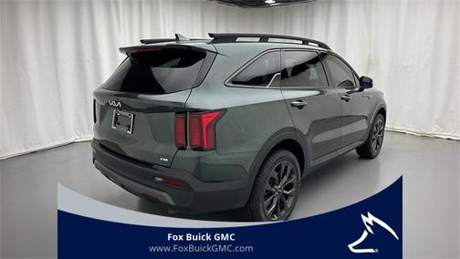 2023 Kia Sorento EX