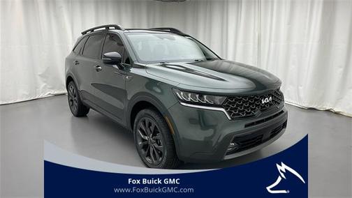 2023 Kia Sorento EX