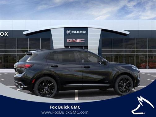 2025 Buick Envision Sport Touring AWD