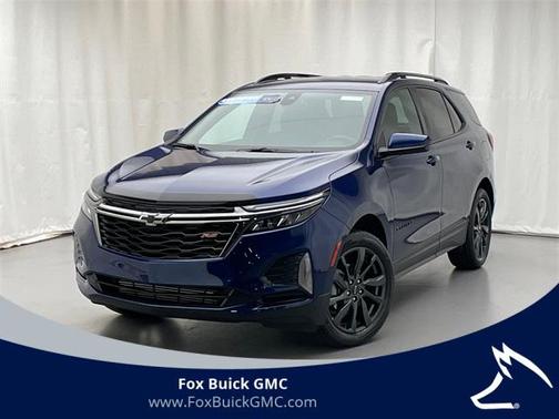 2022 Chevrolet Equinox AWD RS