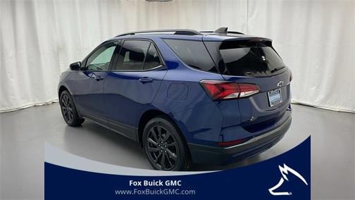 2022 Chevrolet Equinox AWD RS