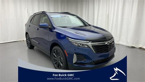 2022 Chevrolet Equinox AWD RS