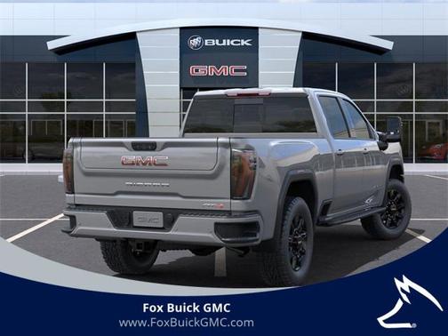 2025 GMC Sierra 2500 AT4