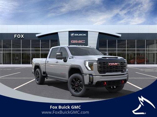 2025 GMC Sierra 2500 AT4