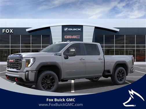 2025 GMC Sierra 2500 AT4