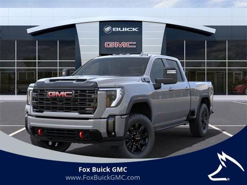 2025 GMC Sierra 2500 AT4
