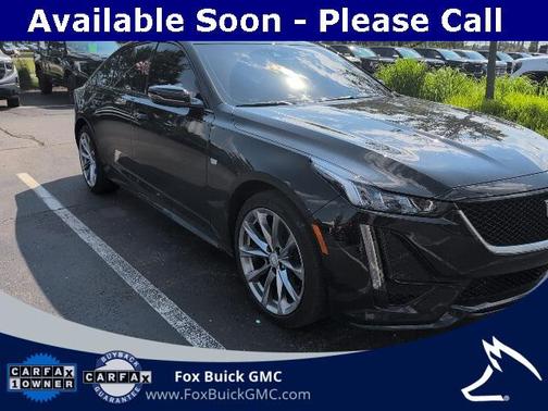 2023 Cadillac CT5 Sport RWD