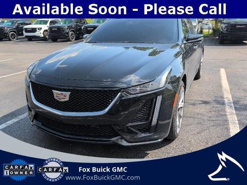 2023 Cadillac CT5 Sport RWD
